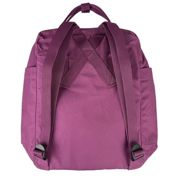 Fjallraven Kanken Backpack Royal Purple - Picture 3 of 6